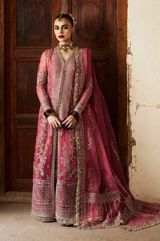 Picture of Hussain Rehar - Festive Collection - 10 Marjani - Unstitched - Available at Raja Sahib