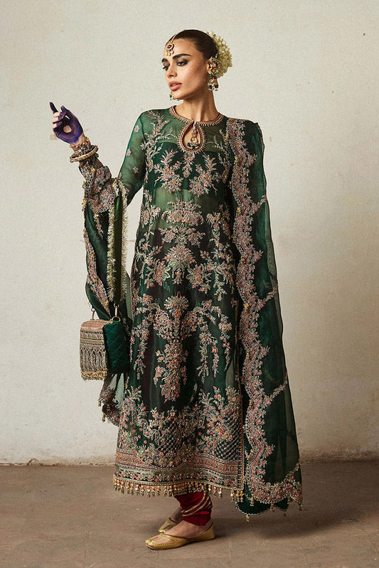 Picture of Hussain Rehar - Festive Collection - 02 Jamali - Unstitched - Available at Raja Sahib