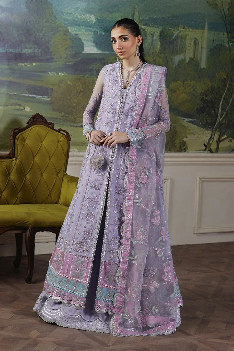 Picture of Republic Womenswear - Pieno De Verde Wedding Collection - RWU-24-D2 (Fiore ) - Unstitched - Available at Raja Sahib