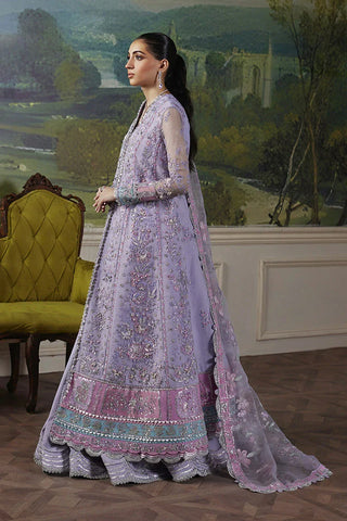 Picture of Republic Womenswear - Pieno De Verde Wedding Collection - RWU-24-D2 (Fiore ) - Unstitched - Available at Raja Sahib