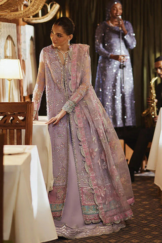 Picture of Republic Womenswear - Pieno De Verde Wedding Collection - RWU-24-D2 (Fiore ) - Unstitched - Available at Raja Sahib