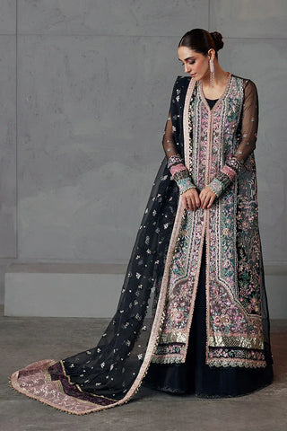 Picture of Republic Womenswear - Pieno De Verde Wedding Collection - RWU-24-D4 (Dafne ) - Unstitched - Available at Raja Sahib