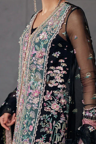 Picture of Republic Womenswear - Pieno De Verde Wedding Collection - RWU-24-D4 (Dafne ) - Unstitched - Available at Raja Sahib