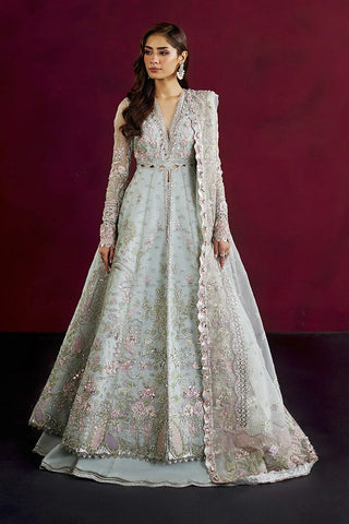 Picture of Republic Womenswear - Pieno De Verde Wedding Collection - RWU-24-D8 (Kyla ) - Unstitched - Available at Raja Sahib