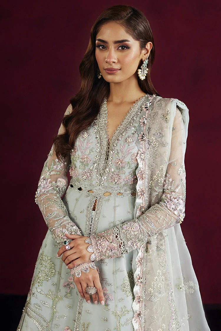 Picture of Republic Womenswear - Pieno De Verde Wedding Collection - RWU-24-D8 (Kyla ) - Unstitched - Available at Raja Sahib