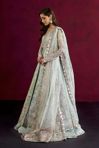 Picture of Republic Womenswear - Pieno De Verde Wedding Collection - RWU-24-D8 (Kyla ) - Unstitched - Available at Raja Sahib