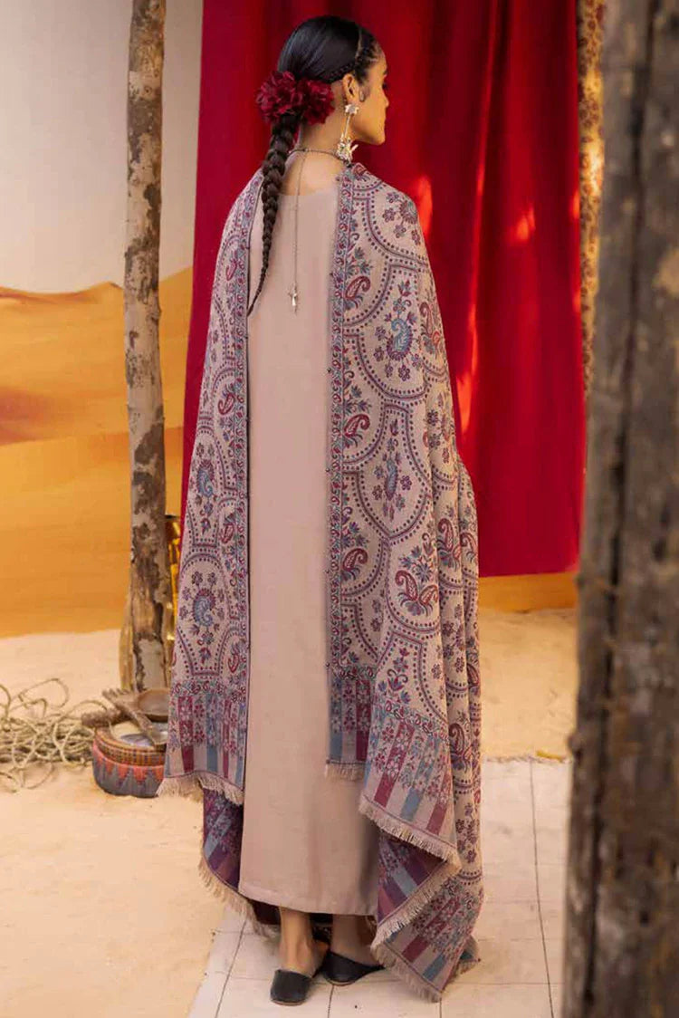 Picture of Nureh - Exclusive Shawl Collection - NE-62 - Unstitched - Available at Raja Sahib