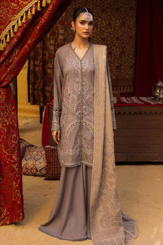 Picture of Nureh - Exclusive Shawl Collection - NE-63 - Unstitched - Available at Raja Sahib