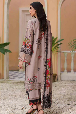 Picture of Charizma - Sheen Embroidered Linen Collection Vol 1 - SHW4-02 - Unstitched - Available at Raja Sahib