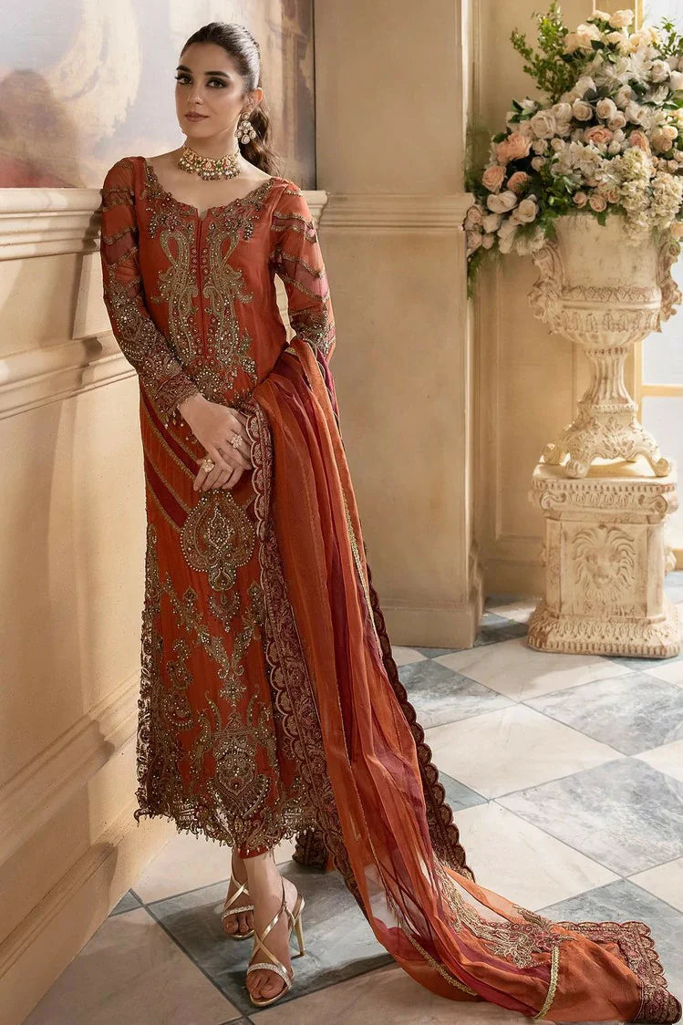 Dastan e Jashan Premium Chiffon Collection Vol 2<!--2024-->