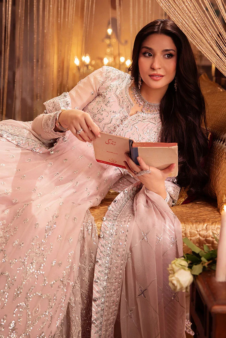 Picture of Asim Jofa - Vasl Collection - AJYV-10 - Unstitched - Available at Raja Sahib