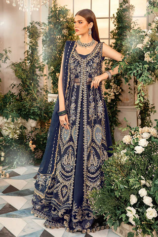 Picture of Maria B - Mbroidered Wedding Edition - BD-2901 - Unstitched - Available at Raja Sahib