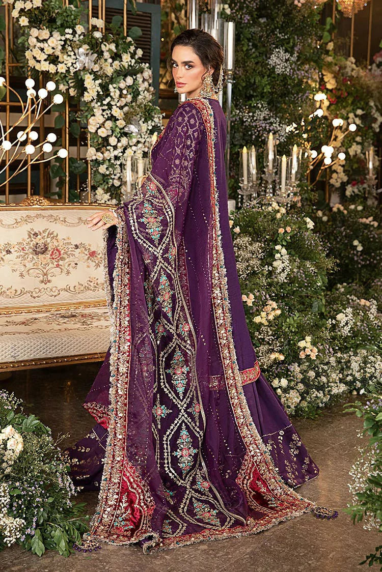 Picture of Maria B - Mbroidered Wedding Edition - BD-2903 - Unstitched - Available at Raja Sahib