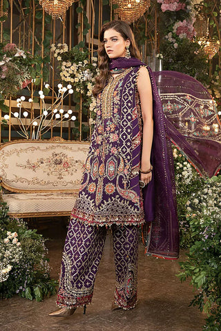 Picture of Maria B - Mbroidered Wedding Edition - BD-2903 - Unstitched - Available at Raja Sahib