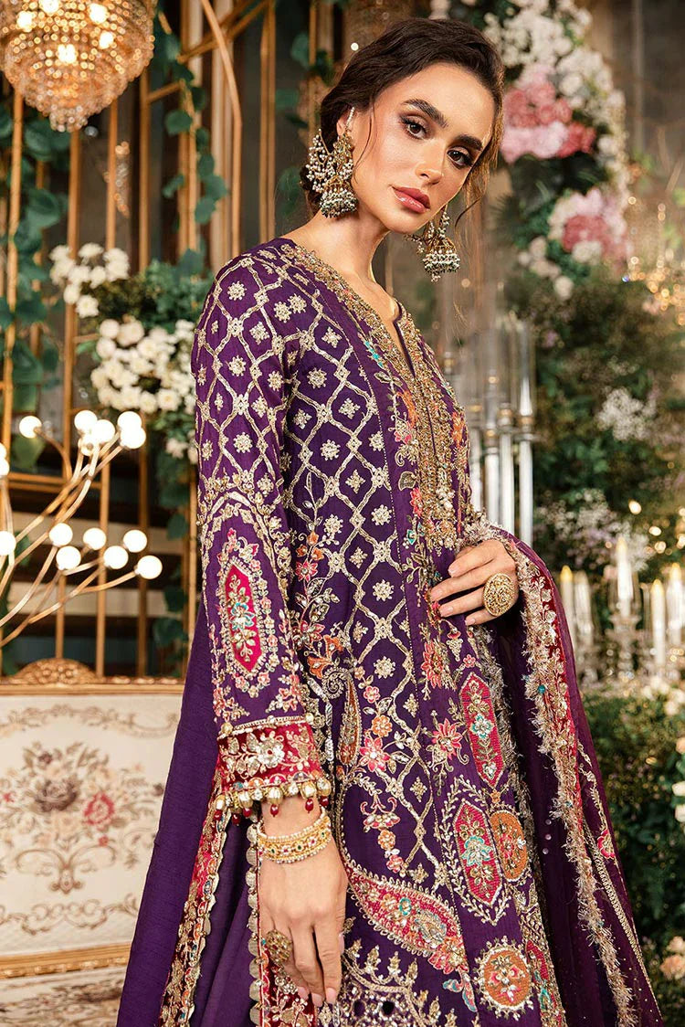 Picture of Maria B - Mbroidered Wedding Edition - BD-2903 - Unstitched - Available at Raja Sahib