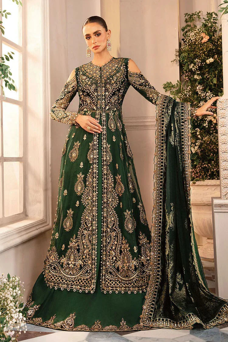 Picture of Maria B - Mbroidered Wedding Edition - BD-2904 - Unstitched - Available at Raja Sahib