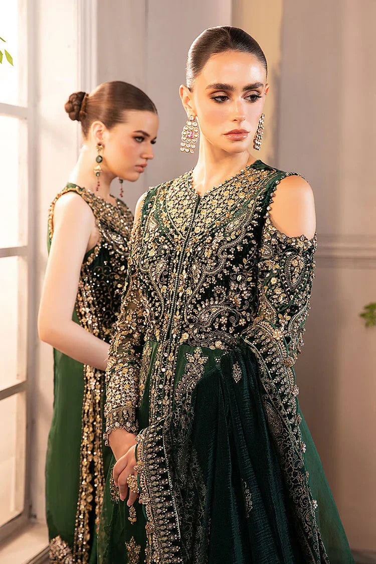 Picture of Maria B - Mbroidered Wedding Edition - BD-2904 - Unstitched - Available at Raja Sahib