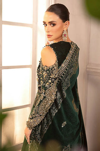 Picture of Maria B - Mbroidered Wedding Edition - BD-2904 - Unstitched - Available at Raja Sahib