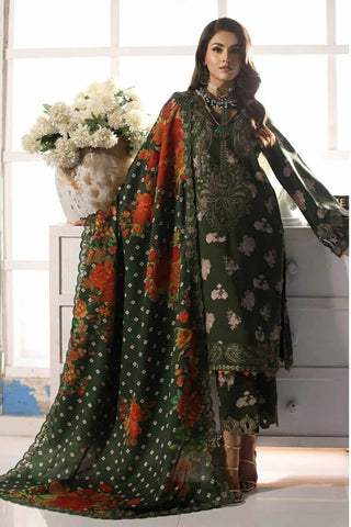 Picture of Charizma - Combinations Embroidered Staple Collection Vol 2 - CCW4-12 - Unstitched - Available at Raja Sahib