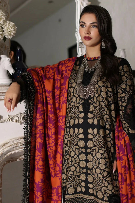 Picture of Charizma - Combinations Embroidered Staple Collection Vol 2 - CCW4-13 - Unstitched - Available at Raja Sahib