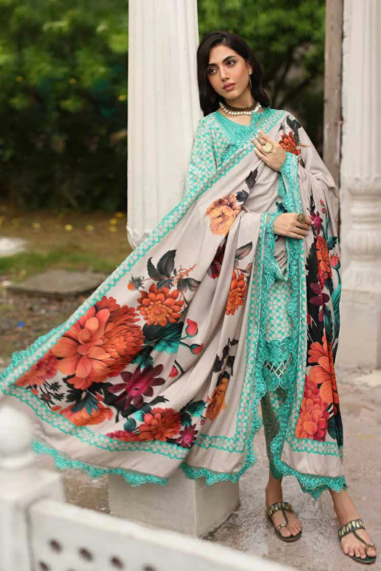 Picture of Charizma - Combinations Embroidered Staple Collection Vol 2 - CCW4-18 - Unstitched - Available at Raja Sahib