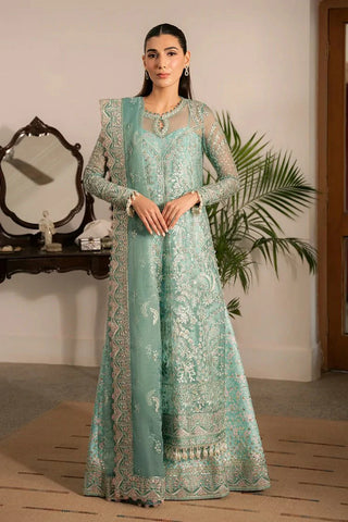 Picture of Ayzel - Solene Wedding Formals - 01 Adela - Unstitched - Available at Raja Sahib