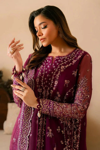 Picture of Ayzel - Solene Wedding Formals - 02 Honora - Unstitched - Available at Raja Sahib