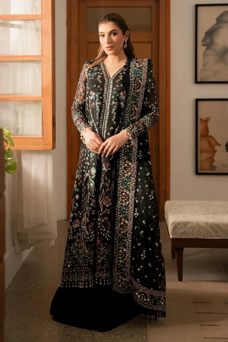 Picture of Ayzel - Solene Wedding Formals - 06 Fleur - Unstitched - Available at Raja Sahib