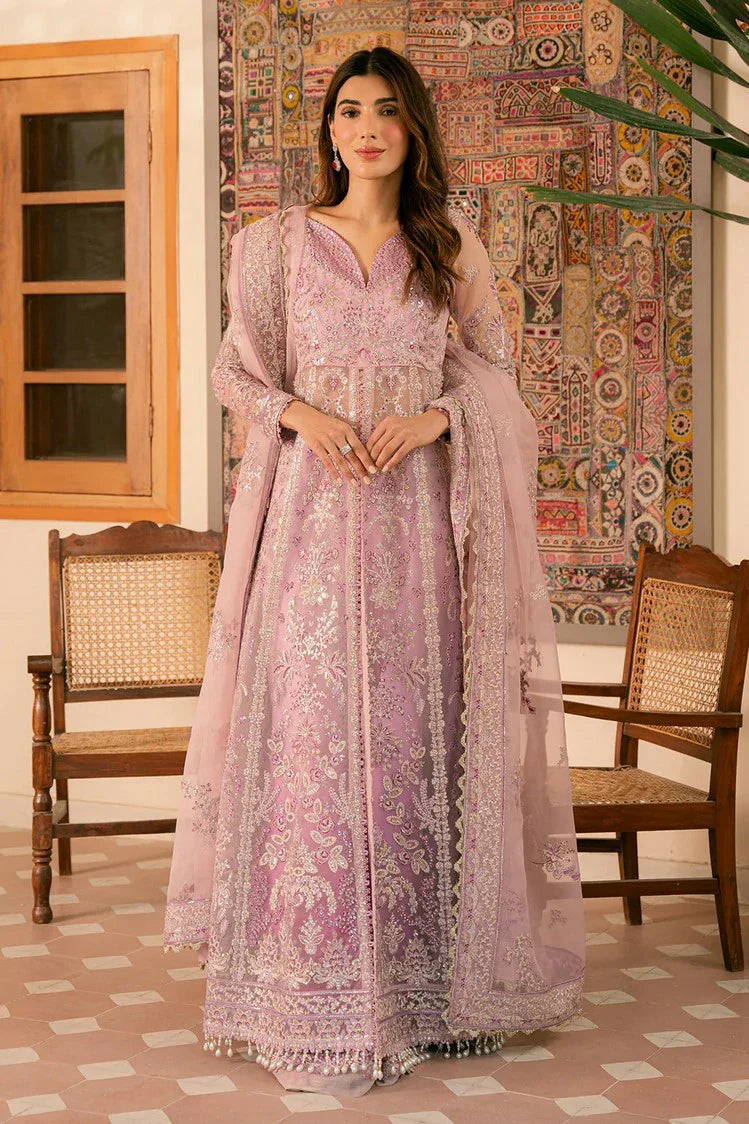 Picture of Ayzel - Solene Wedding Formals - 07 Marlene - Unstitched - Available at Raja Sahib