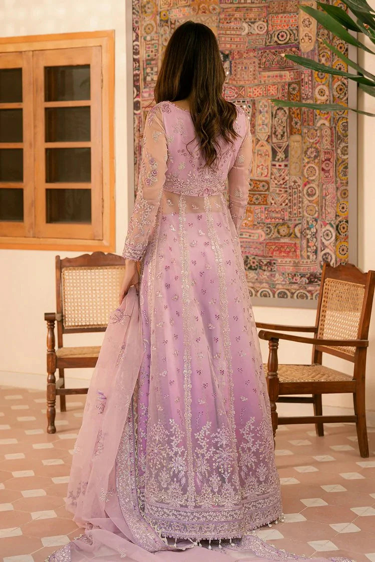 Picture of Ayzel - Solene Wedding Formals - 07 Marlene - Unstitched - Available at Raja Sahib