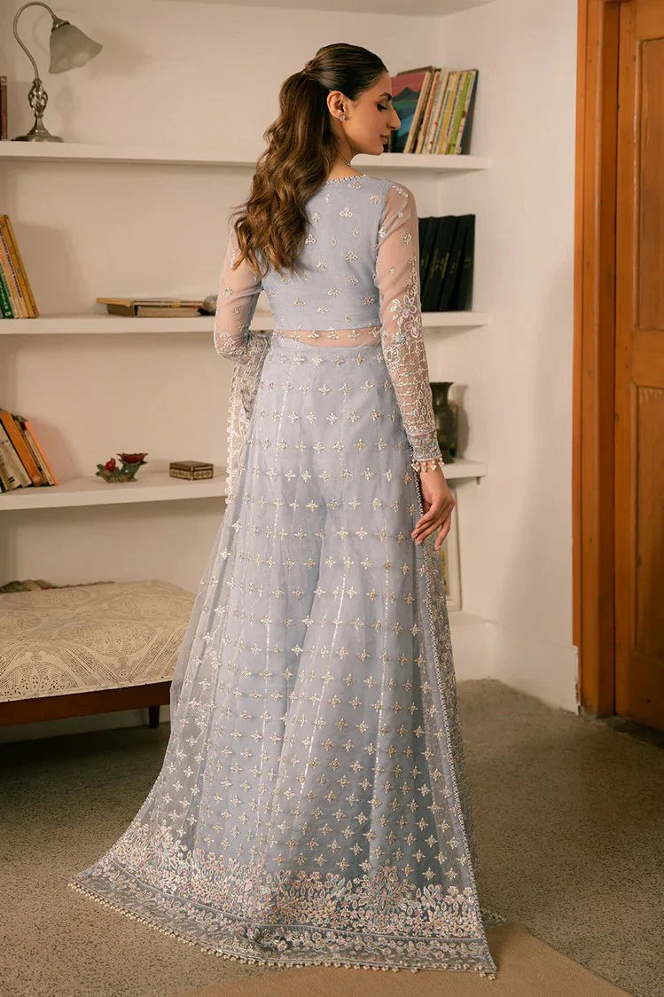 Picture of Ayzel - Solene Wedding Formals - 08 Hailey - Unstitched - Available at Raja Sahib