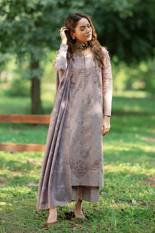 Picture of Iznik - Premium Fall Winter Collection - IPK-03 - Unstitched - Available at Raja Sahib