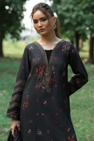 Picture of Iznik - Premium Fall Winter Collection - IPK-07 - Unstitched - Available at Raja Sahib