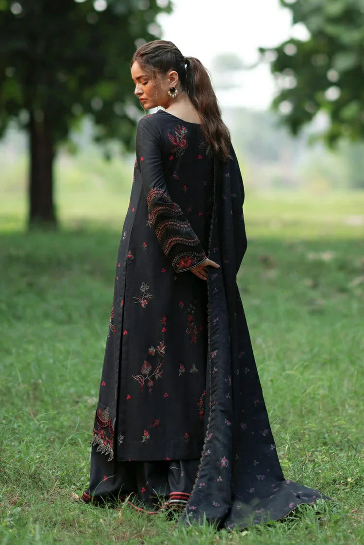 Picture of Iznik - Premium Fall Winter Collection - IPK-07 - Unstitched - Available at Raja Sahib