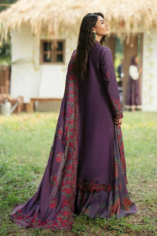 Picture of Iznik - Premium Fall Winter Collection - IPK-09 - Unstitched - Available at Raja Sahib