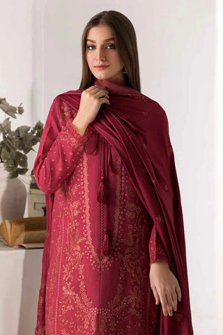 Picture of Sobia Nazir - Winter Shawl Collection - Design 6A - Unstitched - Available at Raja Sahib