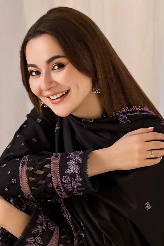 Picture of Sobia Nazir - Winter Shawl Collection - Design 6B - Unstitched - Available at Raja Sahib