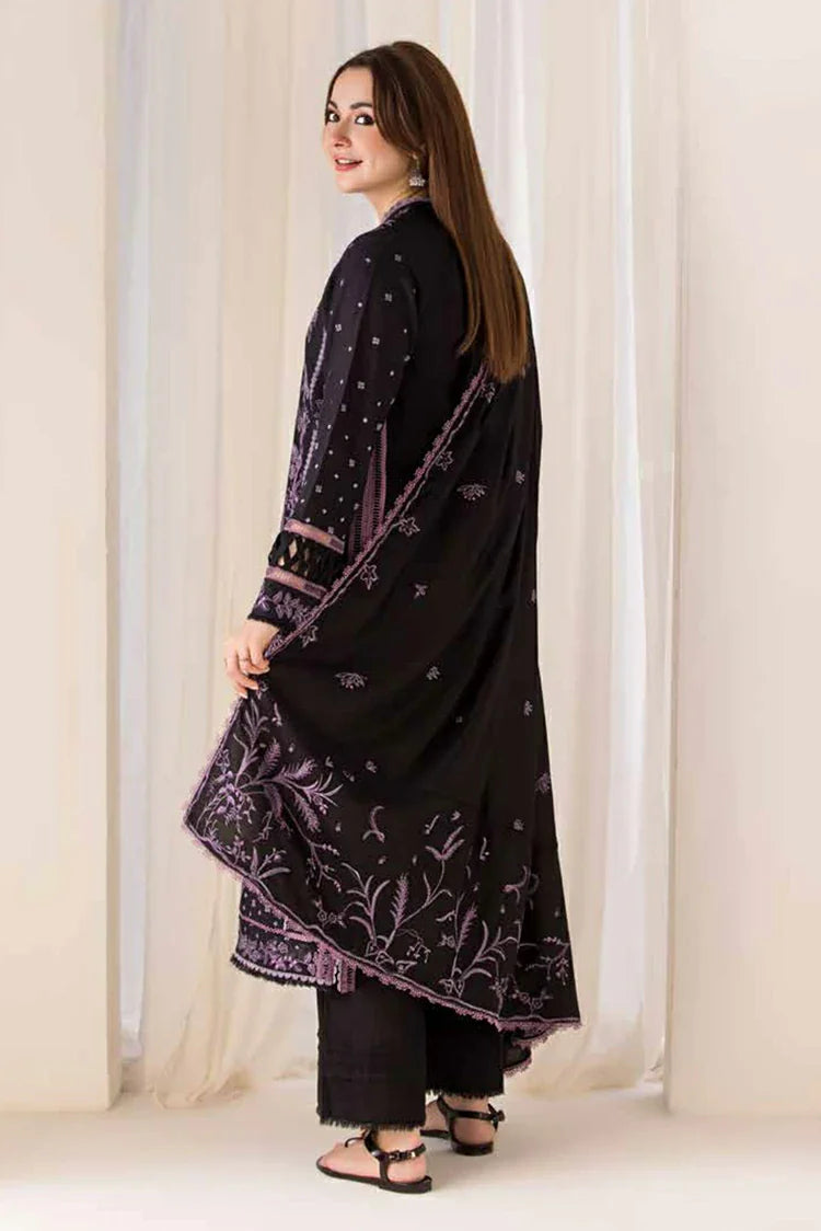 Picture of Sobia Nazir - Winter Shawl Collection - Design 6B - Unstitched - Available at Raja Sahib