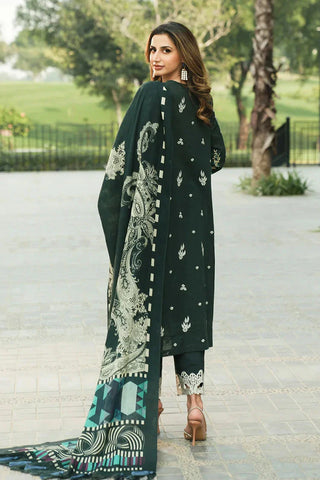 Picture of Elaf - Luxury Winter Pashmina Shawl Collection - EPW-2A Sweet Harmony - Unstitched - Available at Raja Sahib