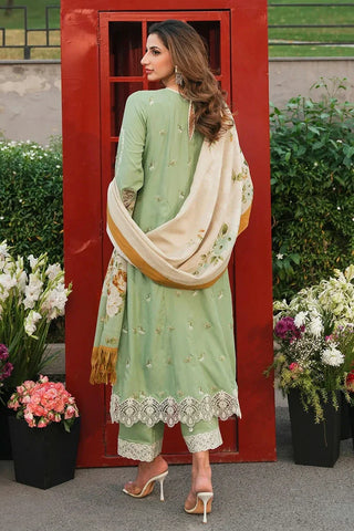 Picture of Elaf - Luxury Winter Pashmina Shawl Collection - EPW-4B Whispers of Joy - Unstitched - Available at Raja Sahib