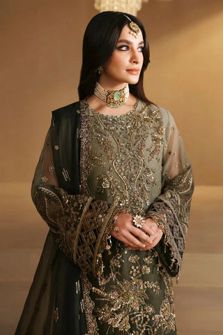 Picture of Alizeh - Reenas Handcrafted Wedding Edit Vol 3 - AF-HM-4021-Jiya - Unstitched - Available at Raja Sahib