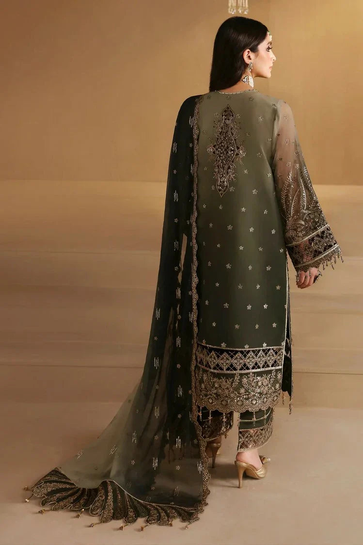 Picture of Alizeh - Reenas Handcrafted Wedding Edit Vol 3 - AF-HM-4021-Jiya - Unstitched - Available at Raja Sahib