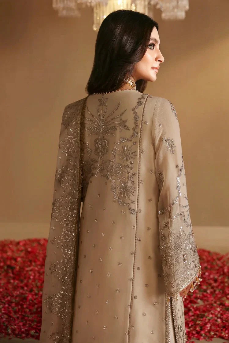 Picture of Alizeh - Reenas Handcrafted Wedding Edit Vol 3 - AF-HM-4025-Kiran - Unstitched - Available at Raja Sahib