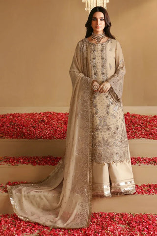 Picture of Alizeh - Reenas Handcrafted Wedding Edit Vol 3 - AF-HM-4025-Kiran - Unstitched - Available at Raja Sahib