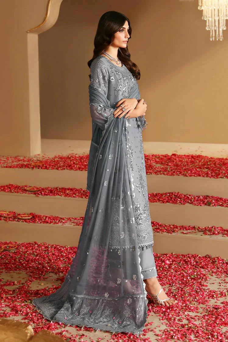 Picture of Alizeh - Reenas Handcrafted Wedding Edit Vol 3 - AF-HM-4028-Sophia - Unstitched - Available at Raja Sahib