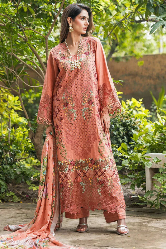 Picture of Asifa & Nabeel - Winter Luxury Collection - ASTOR WL-05 - Unstitched - Available at Raja Sahib