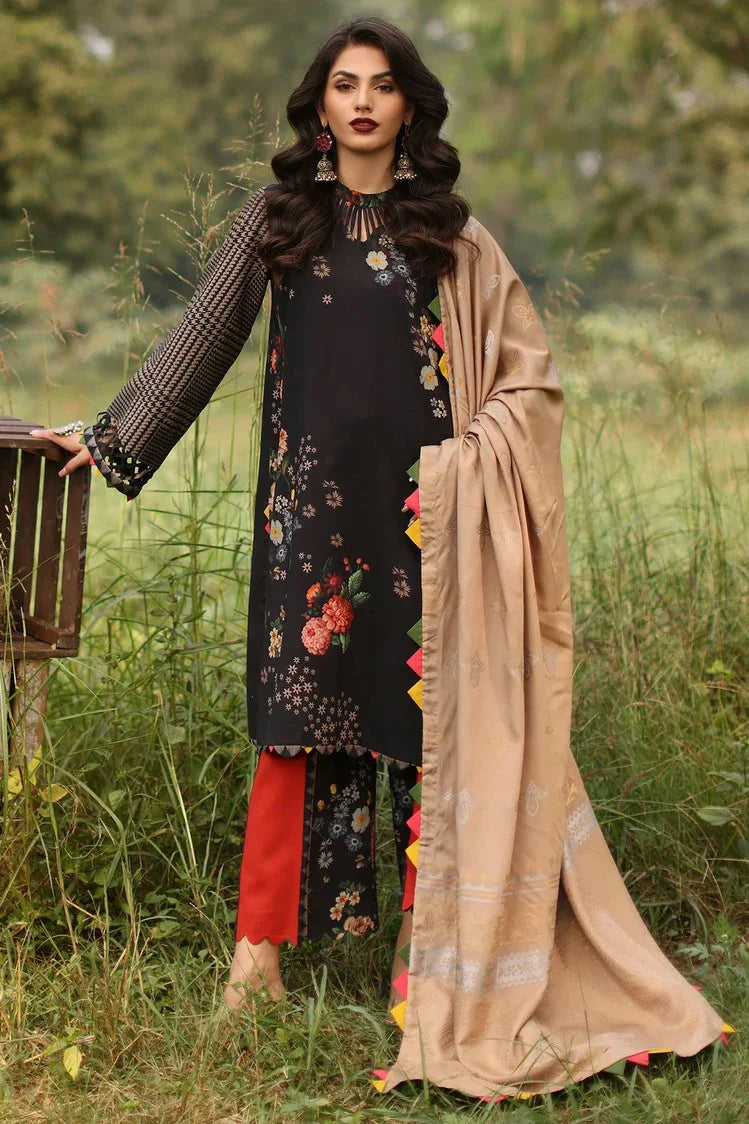 Picture of Charizma - Signature C Prints Printed Linen Collection Vol 3 - SPW4-10 - Unstitched - Available at Raja Sahib