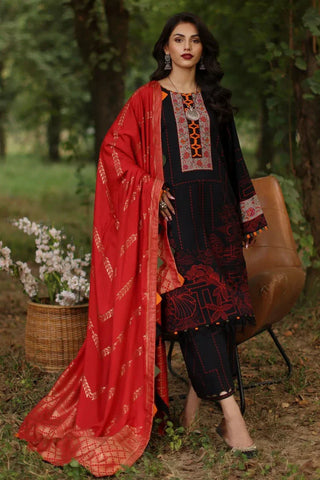 Picture of Charizma - Signature C Prints Printed Linen Collection Vol 3 - SPW4-05 - Unstitched - Available at Raja Sahib