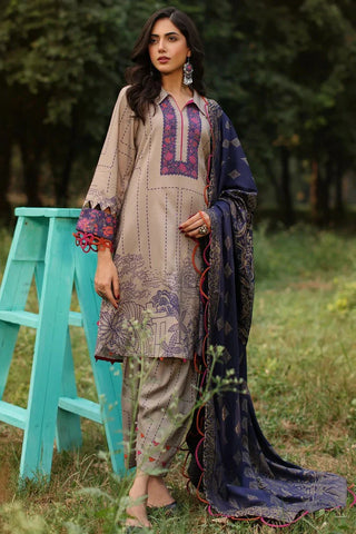 Picture of Charizma - Signature C Prints Printed Linen Collection Vol 3 - SPW4-06 - Unstitched - Available at Raja Sahib