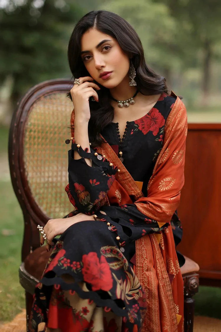 Picture of Charizma - Signature C Prints Printed Linen Collection Vol 3 - SPW4-08 - Unstitched - Available at Raja Sahib